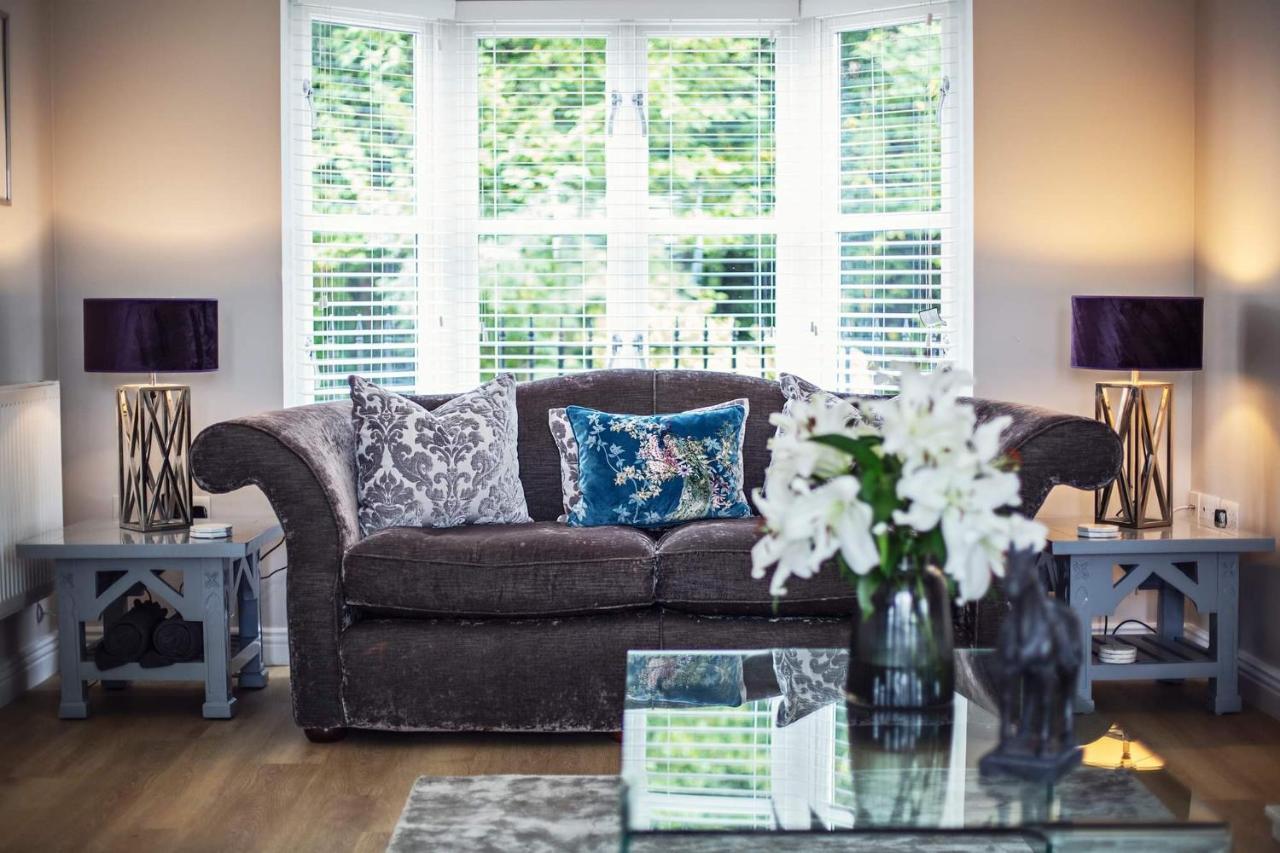 Beautiful 4-Bed Home, Hot Tub & Stunning Views - Abergavenny Εξωτερικό φωτογραφία