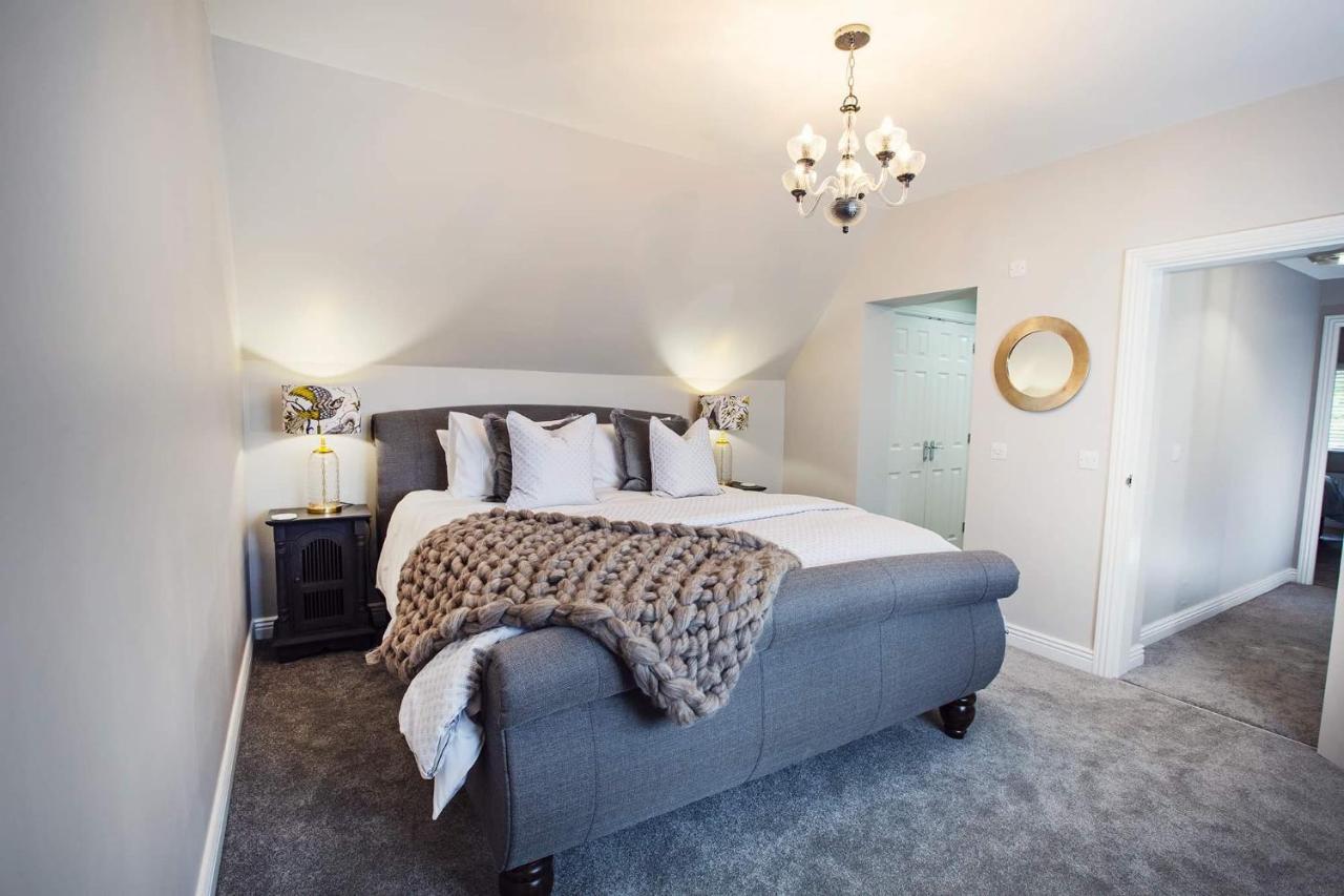 Beautiful 4-Bed Home, Hot Tub & Stunning Views - Abergavenny Εξωτερικό φωτογραφία
