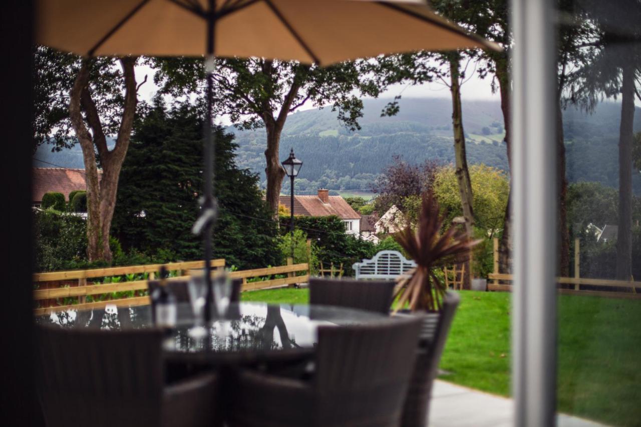 Beautiful 4-Bed Home, Hot Tub & Stunning Views - Abergavenny Εξωτερικό φωτογραφία